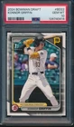 PSA 10 KONNOR GRIFFIN 1st 2024 Bowman Draft Paper PIRATES Rookie RC GEM MINT