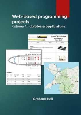 Graham Hall Web-based programming projects. (Taschenbuch)