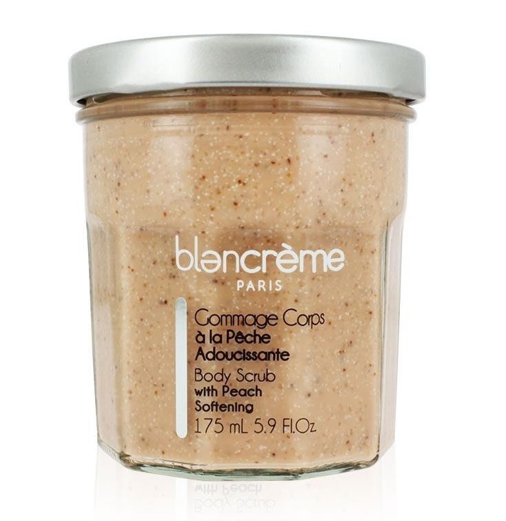 Blancreme Paris Body Scrub Peach 175 Ml