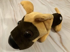 Original The Dog Artist Collection Puppy Plush 2002 German Shepherd