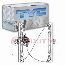 TYC 660421 Power Window Motor & Regulator Assembly for CH1351149 751-313 hm