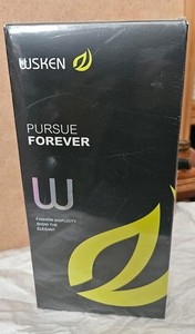 WSKEN 24° Privacy Screen Protector for iPhone 15 Pro Max 6.7 inch 2 Pack