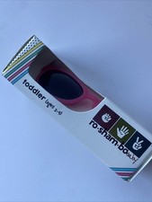 Roshambo Toddler Sunglasses Age 2-4 Yr New In Box