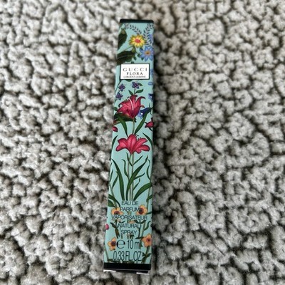 Gucci Flora Gorgeous Jasmine Eau De Parfum Spray For Women 10ml