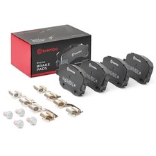 BREMBO Prime P 85 057 Bremsbeläge Vorne für VW POLO (9N)