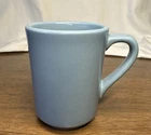 Homer Laughlin Fiesta PERIWINKLE BLUE Denver Coffee Mug 8 oz. RETIRED