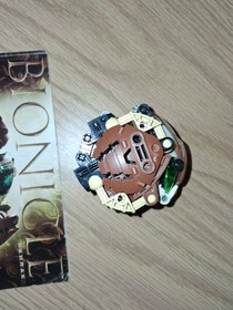 LEGO Bionicle Pahrak 8560 Complete With Instructions 2002