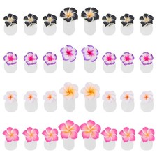 minkissy 32Pcs Silicone Toe Separators for Pedicure - Flexible Toe Spacers an...