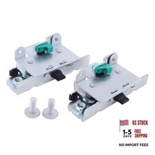 Rear Tailgate Latch Lock for Dodge Ram 1500 2500 3500 2002-2018 Pair Left and
