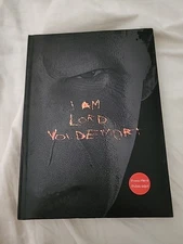 Lord Voldemort Light Up Notebook Harry Potter SD toys