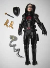 Gi Joe Classified 6-inch action figure Baroness NO Cobra COIL