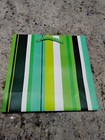 NEW Small 5X5X2 Marshall Fields Classic Shopping Bag Ships in box/I combine ship — photo 2