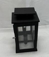 Livex Lighting 20191-04 Outdoor Wall Lantern - Princeton Collection - Black