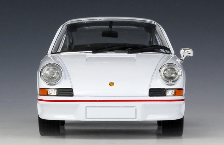 Welly 1:24 Porsche 1973 911 Carrera RS  Model Diecast Car Vehicles New in Box - Image 4 of 4