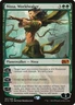 MTG Nissa, Worldwaker  - Magic 2015 #187