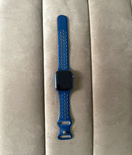 Apple Watch Series 7 GPS Bluetooth 45mm Blue Aluminium Case Blue Band 32GB