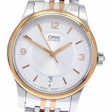 ORIS 7578 Date Automatic Winding Men's 923116