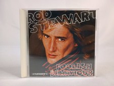Rod Stewart Foolish Behaviour Flashback CD 2005 R2 79547