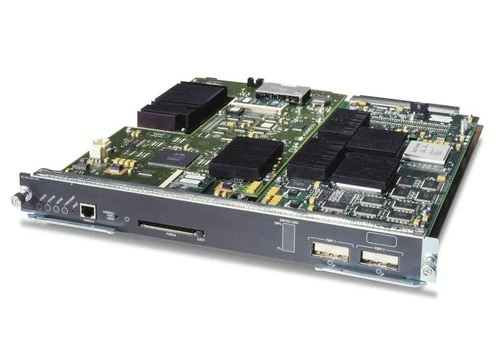Cisco switching module Catalyst 6500 Supervisor Engine-2, 2GE - WS-X6K-S2-PFC2