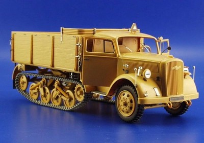 Maultier - Italeri - / 1:35 - Eduard 35587