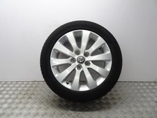VAUXHALL ASTRA J (DIESEL) 17 INCH ALLOY WHEEL 225/50ZR17 13276346