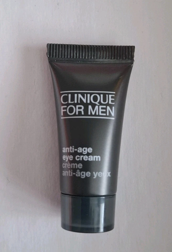 Clinique For Men Anti-Age Eye Cream 7ml (New & Unused)