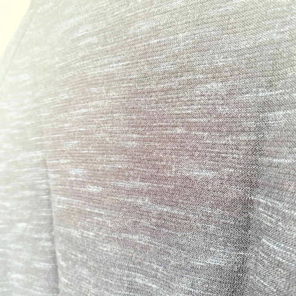 Suéter Henley Bonobos couro azul lã merino peso médio tamanho médio - Imagem 4 de 4