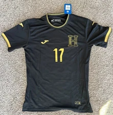Honduras 2025 Fourth Jersey Luis Palma Rigoberto Rivas