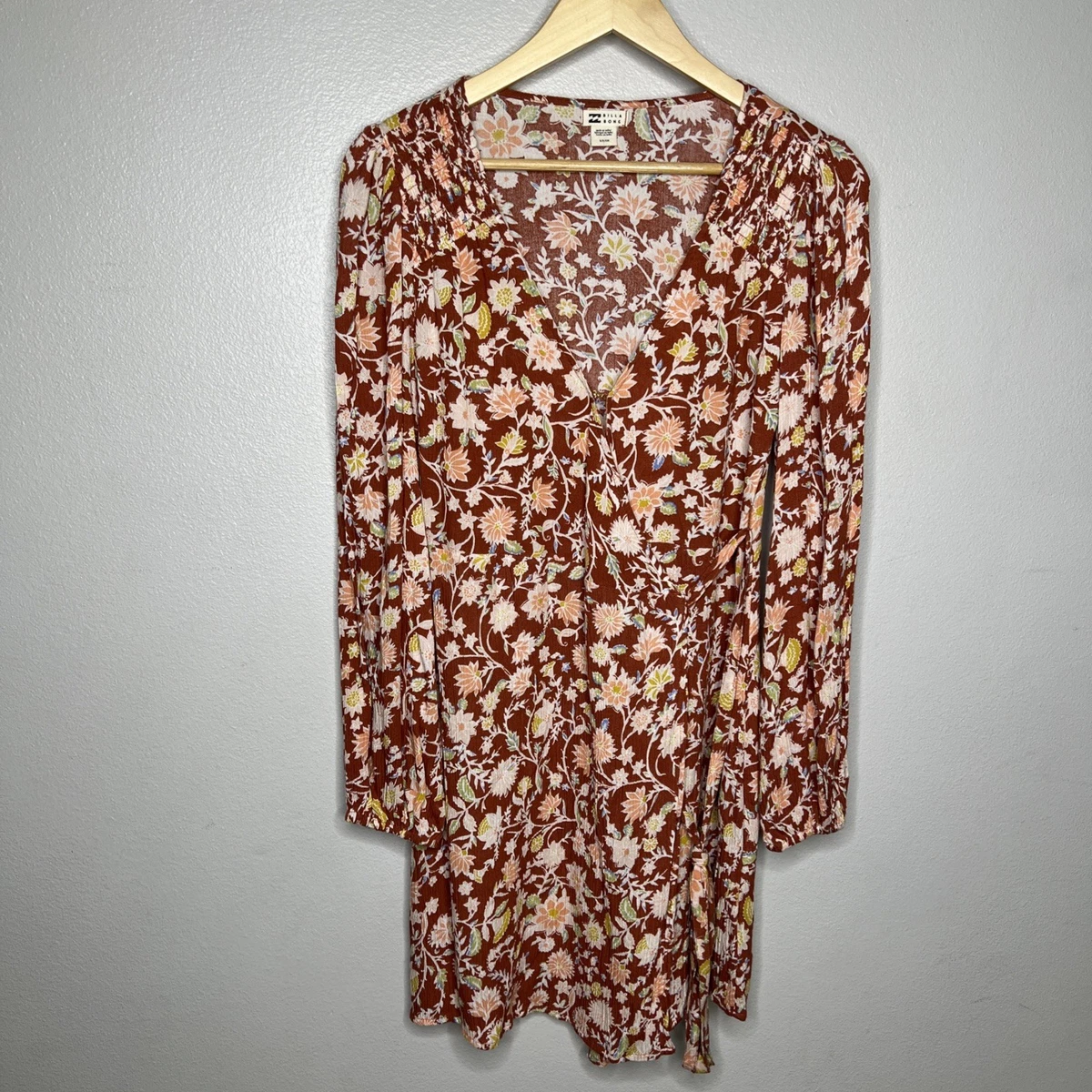 Billabong Women's Long Sleeve Dresses for sale | eBay