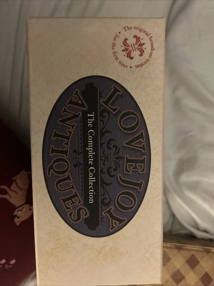 Lovejoy - The Complete Collection [DVD] [DVD] - Image 3 of 3