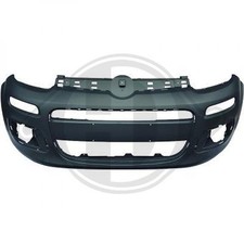 Diederichs Stoßstange Vorne Lackierbar für Fiat Panda ab Baujahr 2012