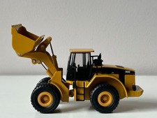 Wheel Loader Tractor Construction Vehicle Model Toy Diecast Amercom 1:64 Scale
