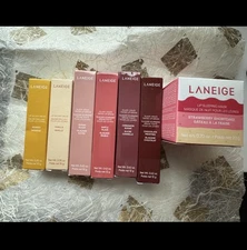 laneige glaze craze