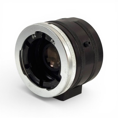 B4 Broadcast Mount to Sony E-Mount Camera Adapter with Tripod Collar