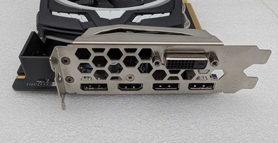 MSI NVIDIA GTX 1080 8GB ARMOR OC | eBay