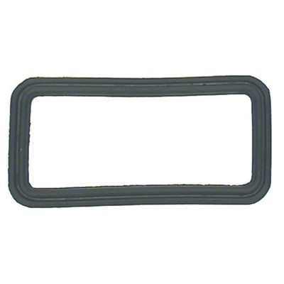 Pair of Backup Light Housing Gaskets for RS Models Fits 1967-68 Chevy Camaro