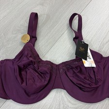 Wacoal Perfect Primer Full Figure Underwire Bra 855213, Full Coverage, 36dd NWT