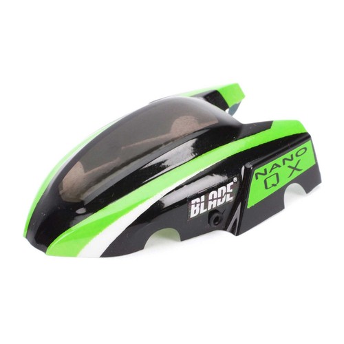 Blade Green Canopy Nano QX BLH7614 MultirotorPartsReplacement Parts