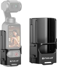 PULUZ Expansion Adapter for DJI Osmo Pocket 3 Cold Shoe Extended Frame Bracket