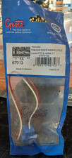67013 Grote PIGTAIL, 11" LONG, 2-WIRE PLUG-IN PIGTAIL FOR MALE PIN LAMP