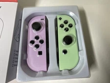 NEW ~ COMPATIBLE NINTENDO SWITCH CONTROLLER REPLACEMENT L/R JOYCONS WIRELESS