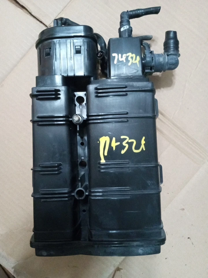 Soporte de bote de carbón de vapor Honda Odyssey Evap 2005-2010 OEM 17011-SHJ-A01 Foto 3 de 4