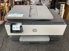 HP OfficeJet Pro 8035 All-in-One Wireless Inkjet Printer