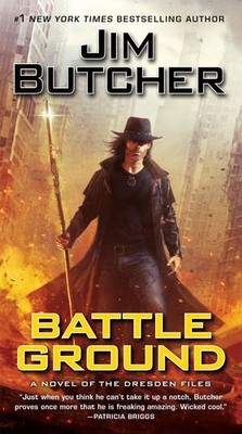 Harry Dresden The Last Titan A Dresden Files Novel Paperback Fantasy Book