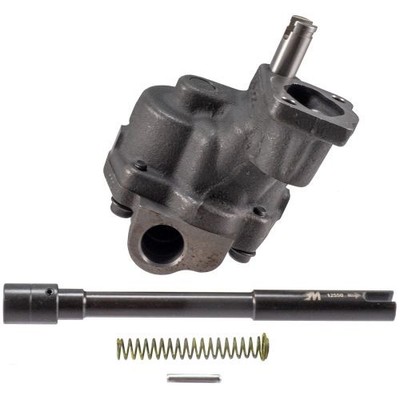 Melling 10554ST High Performance Standard Volume High Pressure Billet Oil Pump