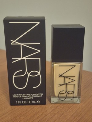 Nars Light Reflecting Foundation Shade 0 Siberia Full Size Neu UVP 44£
