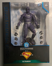 McFarlane DC Multiverse Superman Movie Ultraman Deluxe Theatrical Edition Figure