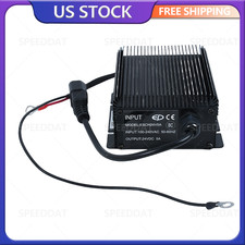 Fits for Big Joe P33 Pallet Jack Truck 1121-520004-0A 24V 5A Battery Charger