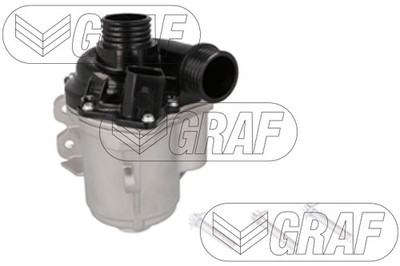 GRAF PA1414 Wasserpumpe, Motorkühlung für BMW,BMW (BRILLIANCE)
