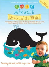 Baby Miracle - Jonah & the Whale [DVD] Artist Not Provided dvd New